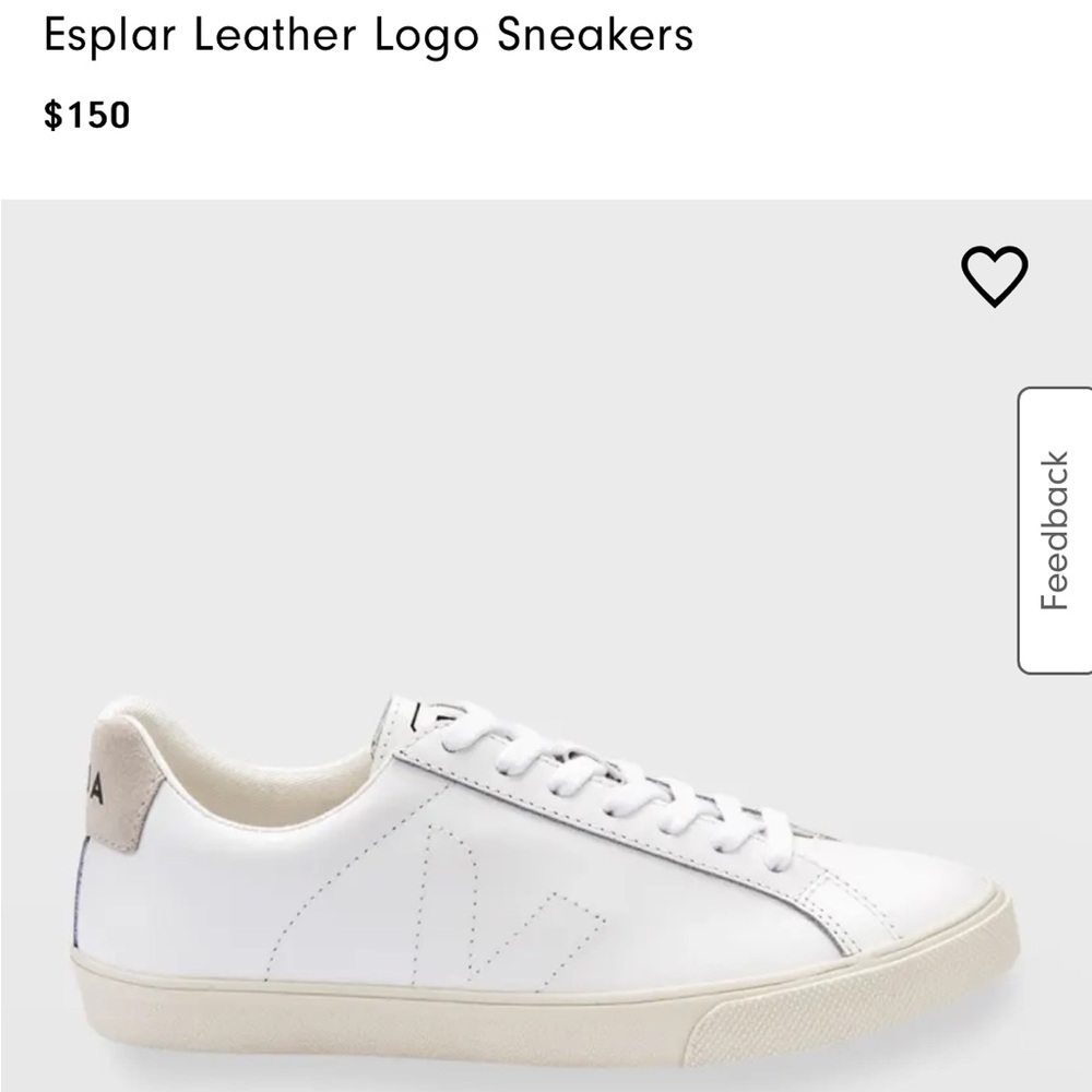 Veja White Sneakers